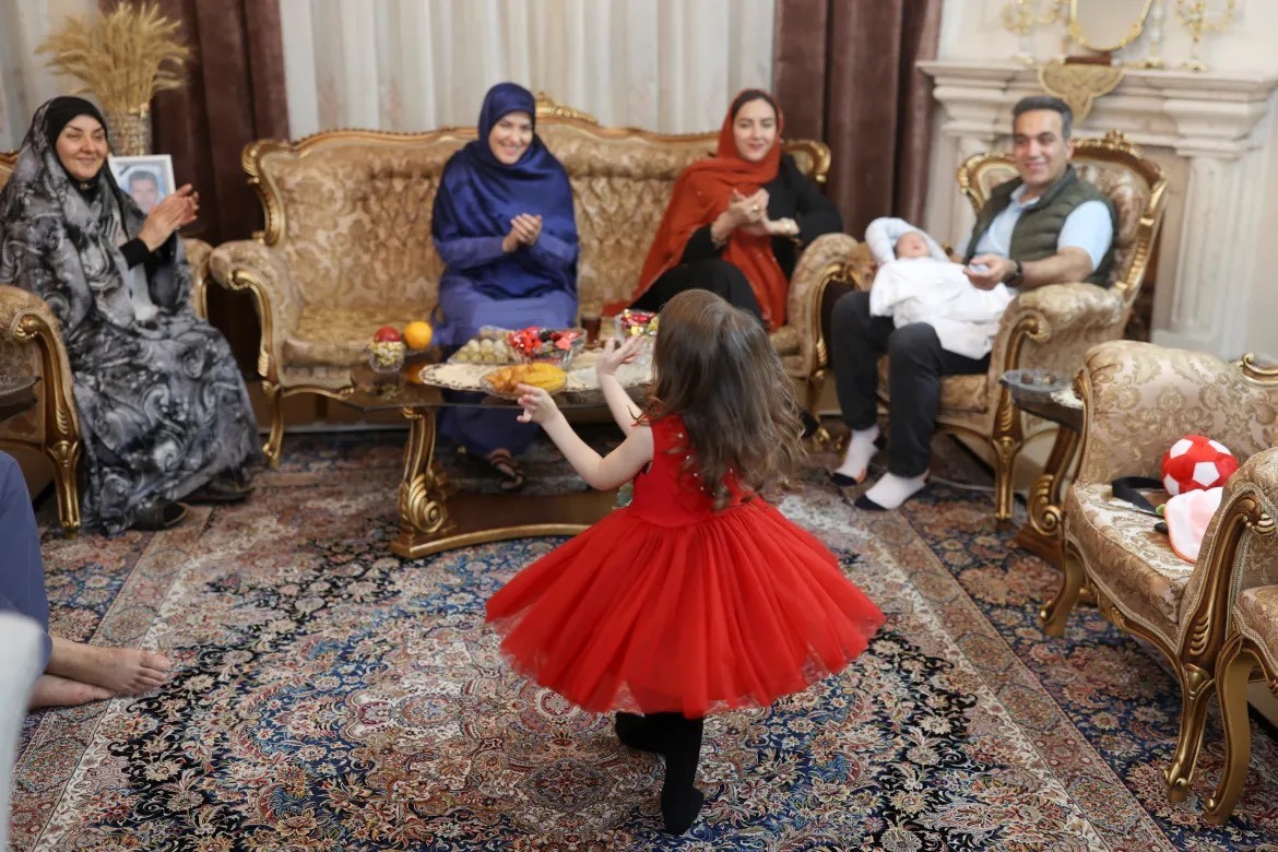 Nowruz: Lễ hội mừng năm mới cổ xưa của người Ba Tư