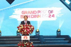 Tuần lễ Amazing Bình Định Fest 2024: Hé lộ bước ngoặt cho thể thao biển ở Việt Nam
