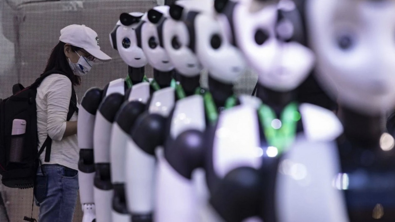 Lợi thế của Trung Quốc trong cuộc đua robot AI ở khu vực Vịnh Lớn (*)
