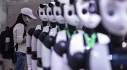Lợi thế của Trung Quốc trong cuộc đua robot AI ở khu vực Vịnh Lớn (*)