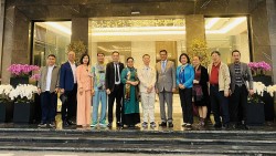 Mở ra những cơ hội hợp tác cho doanh nghiệp Việt Nam từ chuyến thăm của Trợ lý Tổng thư ký LHQ, Giám đốc UNITAR