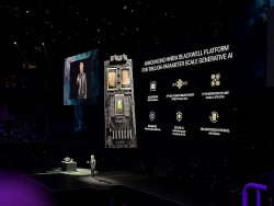 Chip AI mạnh nhất thế giới của Nvidia có giá từ 30.000 USD