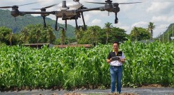 Thái Lan khởi động dự án nông nghiệp thông minh, dựa theo yêu cầu