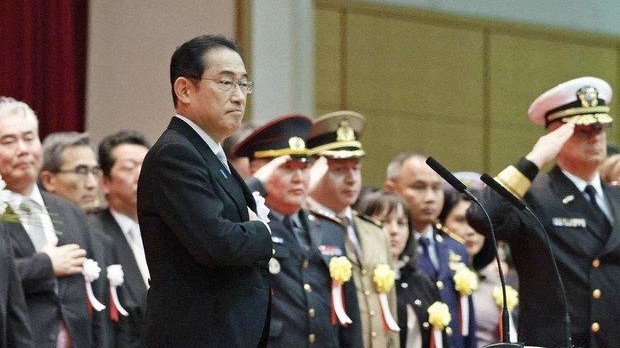 Thủ tướng Kishida Fumio: Nhật Bản đang ở trong 'môi trường an ninh khó khăn và phức tạp nhất thời kỳ hậu chiến'