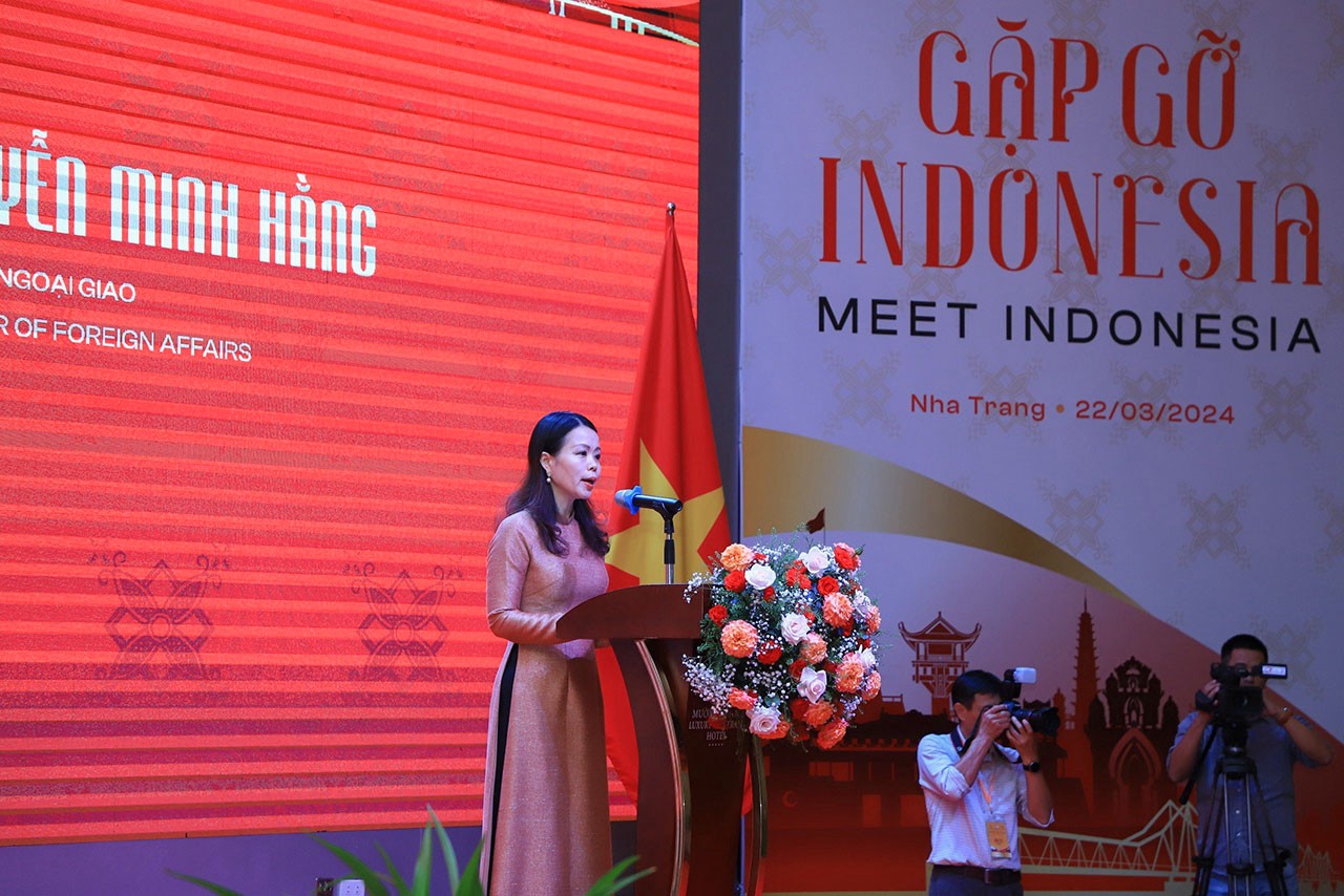 ‘Gặp gỡ Indonesia’ mở ra cơ hội, tiềm năng hợp tác mới cho Việt Nam-Indonesia