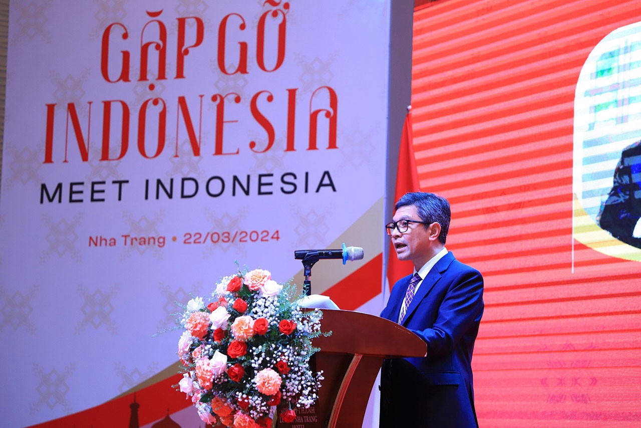 ‘Gặp gỡ Indonesia’ mở ra cơ hội, tiềm năng hợp tác mới cho Việt Nam-Indonesia
