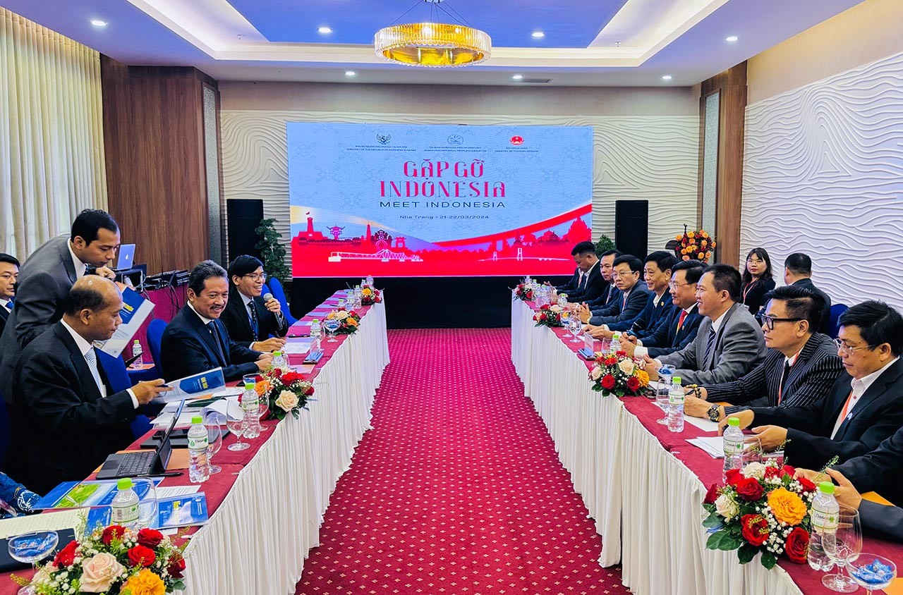 ‘Gặp gỡ Indonesia’ mở ra cơ hội, tiềm năng hợp tác mới cho Việt Nam-Indonesia