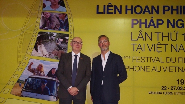 Liên hoan phim Pháp ngữ lần thứ 14 tại Việt Nam: Đa dạng và đầy sức sống