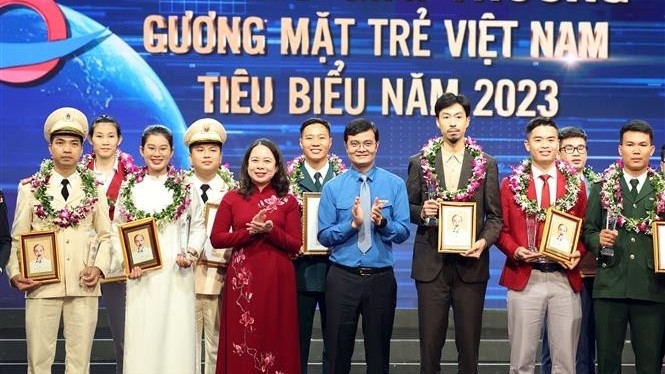Quyền Chủ tịch nước gửi thông điệp mạnh mẽ đến các tài năng trẻ Việt Nam