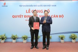 PetroVietnam kiện toàn nhân sự lãnh đạo chủ chốt, tân Tổng giám đốc Lê Ngọc Sơn quyết 'làm mới động lực cũ, bổ sung động lực mới'