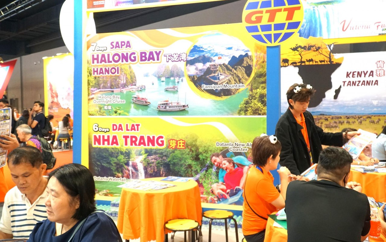 5.000 đơn vị tham gia Hội chợ Du lịch Malaysia 2024