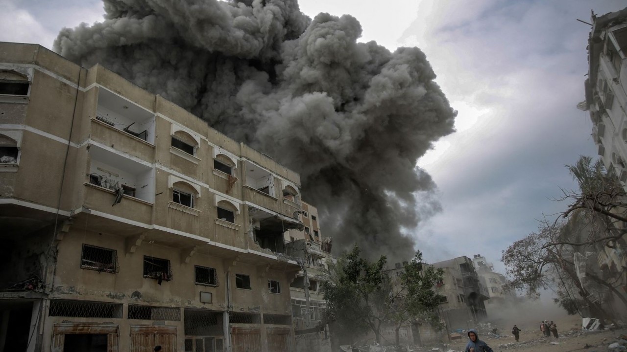 Giải cứu con tin tại Gaza: Mỹ kêu gọi Ai Cập, Qatar gây sức ép lên Hamas, Giám đốc CIA tới Cairo