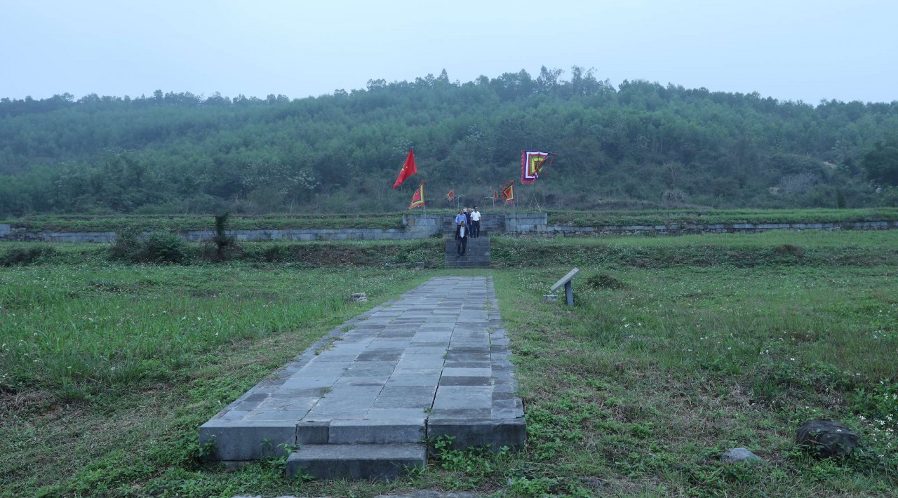 Kỷ niệm 602 năm ngày mất Hoàng đế Hồ Quý Ly: Tái hiện nghi lễ tế Đàn Nam Giao