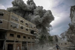 Giải cứu con tin tại Gaza: Mỹ kêu gọi Ai Cập, Qatar gây sức ép lên Hamas, Giám đốc CIA tới Cairo