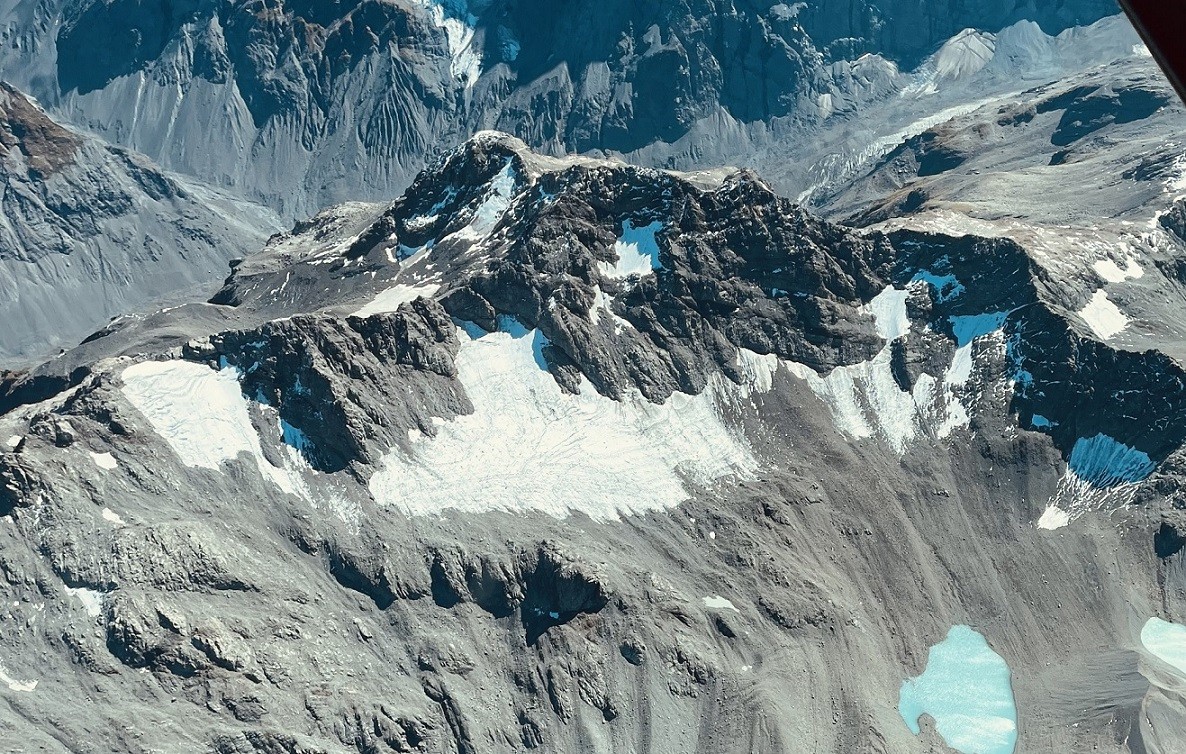 Sông băng New Zealand thu hẹp dần và trước nguy cơ biến mất do nhiệt độ toàn cầu tăng cao