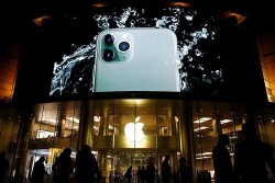 Apple muốn hợp tác với Baidu để đưa AI lên iPhone