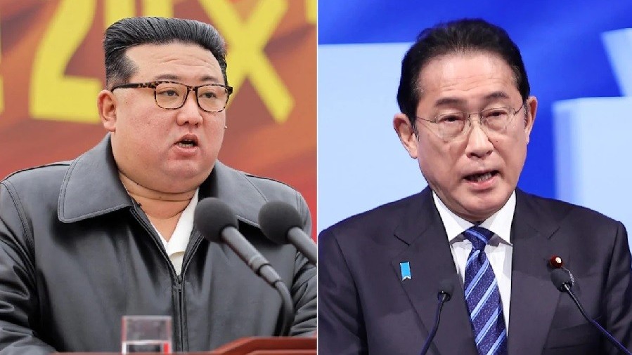 Nói Thủ tướng Nhật Bản muốn gặp Chủ tịch Triều Tiên càng sớm càng tốt, Bình Nhưỡng yêu cầu Tokyo 'dũng cảm'