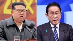 Nói Thủ tướng Nhật Bản muốn gặp Chủ tịch Triều Tiên càng sớm càng tốt, Bình Nhưỡng yêu cầu Tokyo 'dũng cảm'