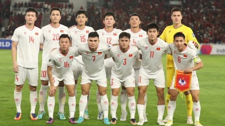 Vị trí huấn luyện viên trưởng đội tuyển Việt Nam đang trong quá trình tuyển chọn