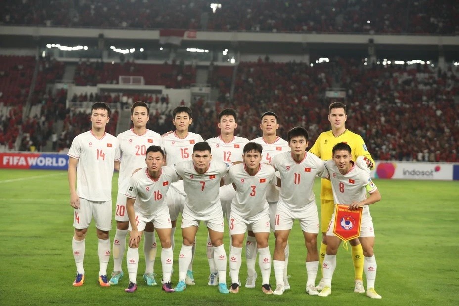 Nhận định, soi kèo ĐT Việt Nam vs ĐT Indonesia, 19h00 ngày 26/3 - Vòng loại World Cup 2026