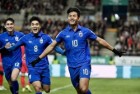 Vòng loại World Cup 2026: Đội tuyển Thái Lan tự tin tiếp đón đội Hàn Quốc trên sân Rajamangala