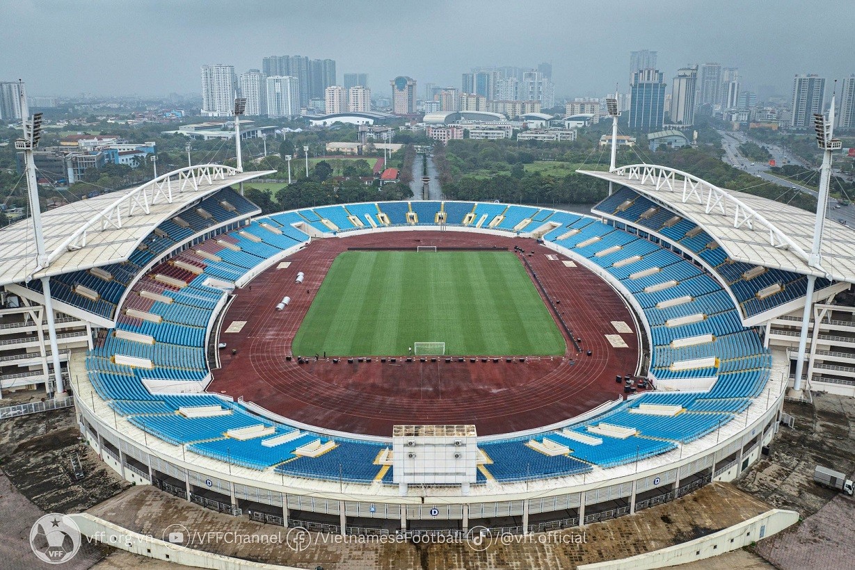 Báo chí quốc tế dự đoán tỷ số trận đấu đội tuyển Việt Nam tiếp đón đội Indonesia