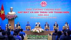 Thủ tướng Phạm Minh Chính chủ trì hội nghị gặp mặt và đối thoại với thanh niên