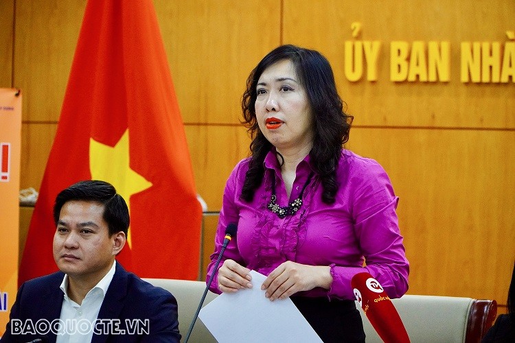 Phổ biến nội dung các luật mới liên quan đến người Việt Nam ở nước ngoài