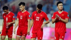 Đội tuyển Việt Nam tụt 10 bậc trên BXH FIFA, sâu nhất sau 8 năm