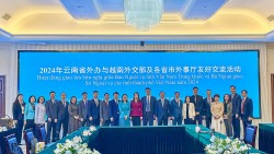 Tăng cường hợp tác địa phương Việt Nam và tỉnh Vân Nam, Trung Quốc