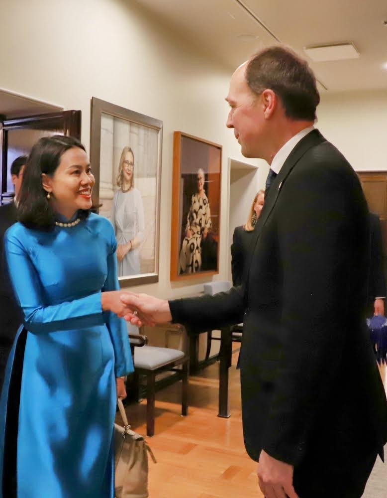 Đại sứ Phạm Thị Thanh Bình: Dấu mốc trên hành trình mới của quan hệ Việt Nam - Phần Lan