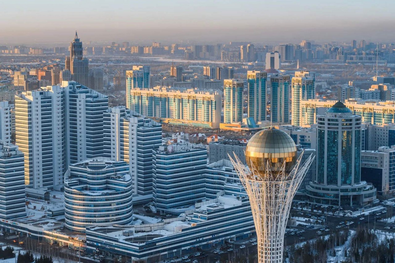Kinh tế sáng tạo - Quyền lực mềm của Kazakhstan