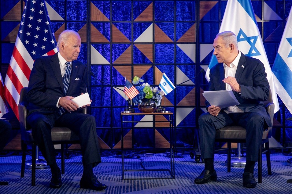 Mỹ chuyển hướng sách lược đối với Israel?