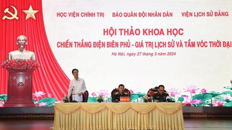 Chiến thắng Điện Biên Phủ - Giá trị lịch sử và tầm vóc thời đại