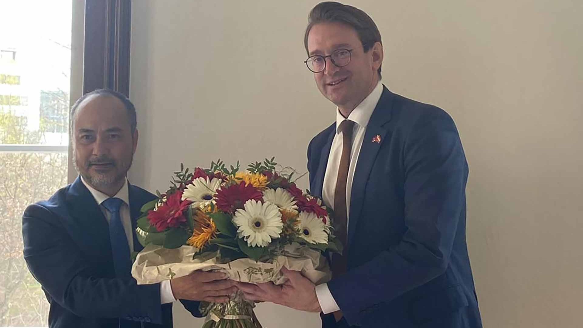 Khai trương Văn phòng Lãnh sự danh dự của Việt Nam tại Graz, Cộng hòa Áo