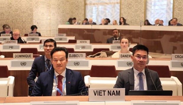 Vietnam calls for protection of civilians in armed conflicts: Ambassador