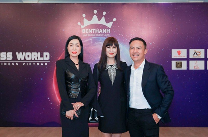 Từ Hoa khôi Doanh nhân đến Hoa hậu Thế giới Doanh nhân Việt Nam: 12 năm một hành trình kết nối