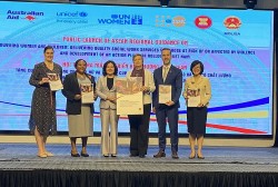 Hướng dẫn ASEAN về tăng cường quyền năng cho phụ nữ và trẻ em: Vì một Cộng đồng không còn bạo lực