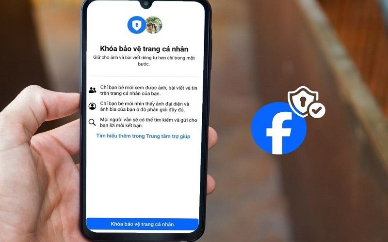 Bảo vệ quyền riêng tư trên Facebook