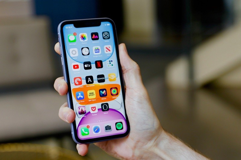 Doanh số của iPhone 11 vẫn luôn duy trì ở mức ổn định dù đã ra mắt từ năm 2019