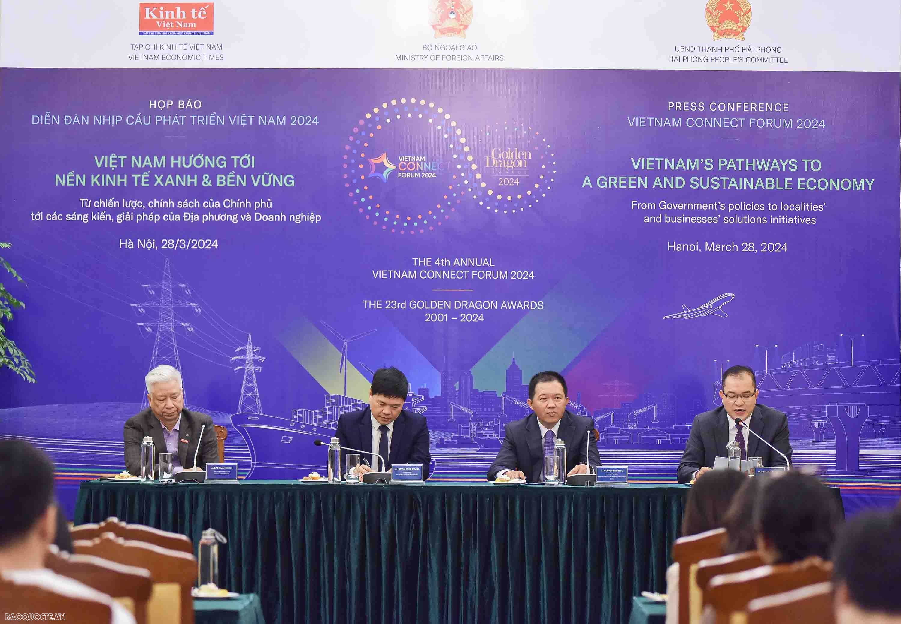 Nhịp cầu cho doanh nghiệp Việt tham gia sâu vào chuỗi giá trị toàn cầu