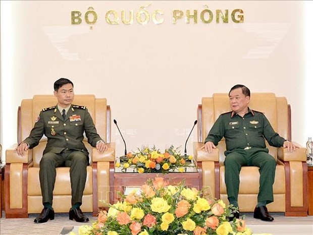 Deputy Minister receives Cambodian Military Attache to foster defence cooperation ​