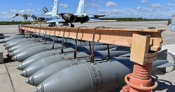 Bật mí tính năng bom FAB-3000 mới của quân đội Nga
