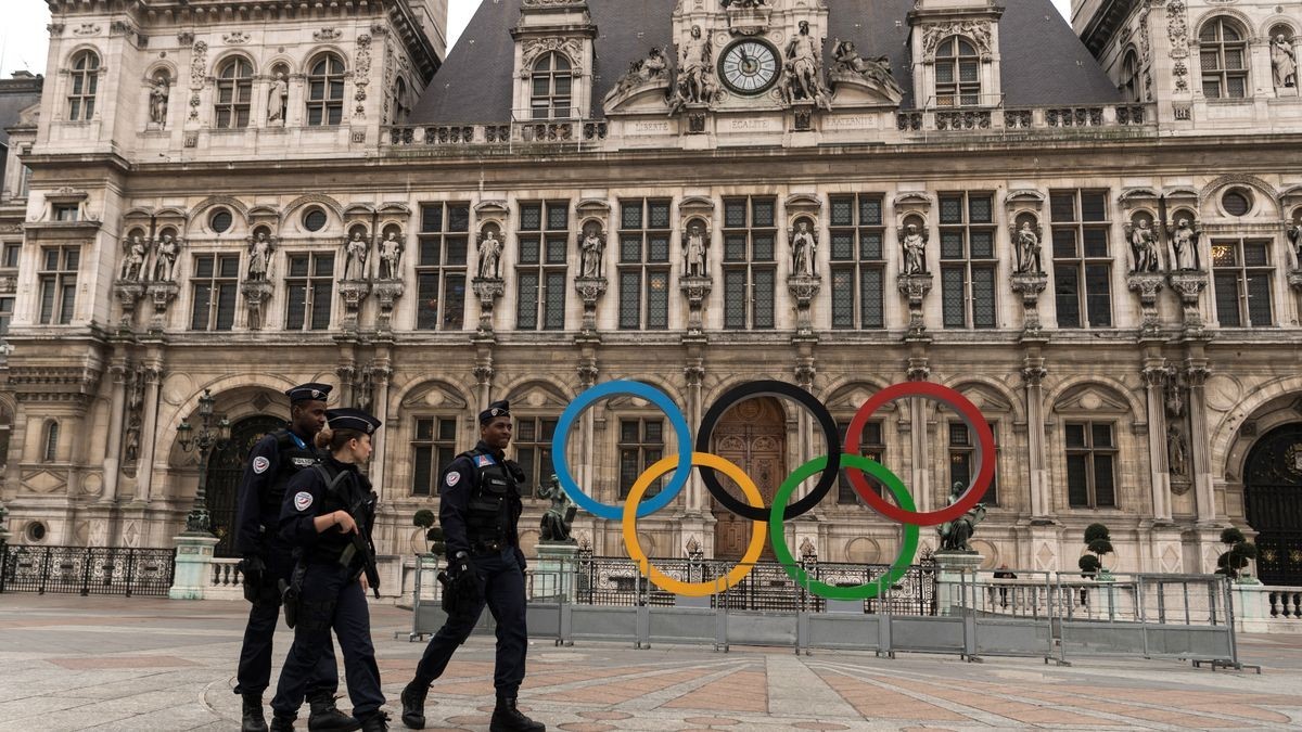 Olympic Paris 2024: Lo nguy cơ bị tấn công khủng bố, Pháp điều hàng chục nghìn quân, vẫn phải nhờ cậy thêm đồng minh