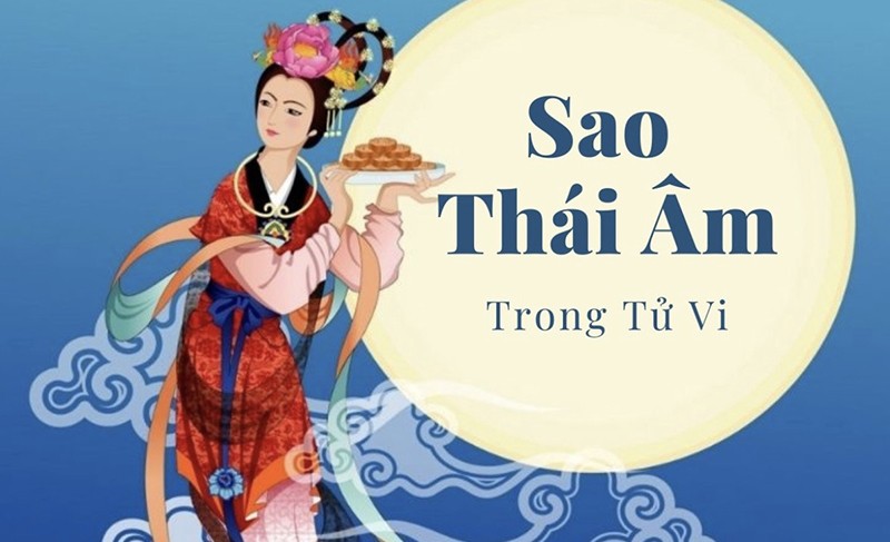 Ý nghĩa Sao Thái Âm tại Cung mệnh và Cung mệnh phu thê