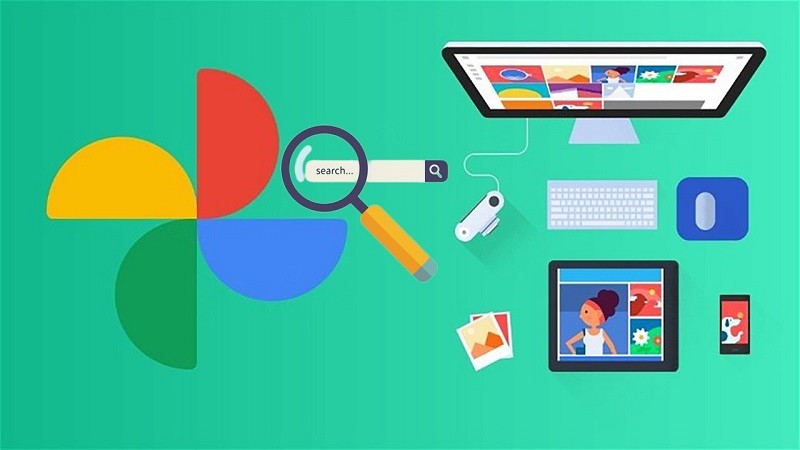 Cách tìm ảnh bằng text trong Google Photos với vài thao tác đơn giản
