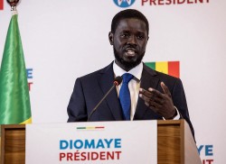Luồng gió mới của chính trường Senegal