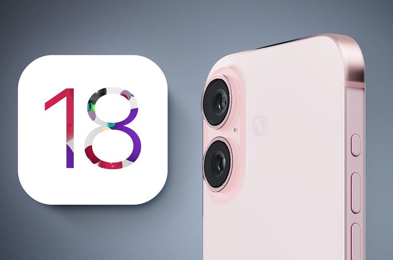 iOS 18 được cho là bản cập nhật lớn nhất trong lịch sử iPhone.