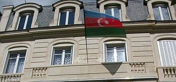 Azerbaijan chuẩn bị mở lại Đại sứ quán tại Iran