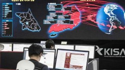 Hàn Quốc hợp lực với Mỹ và Nhật Bản ngăn chặn đe dọa an ninh mạng từ Triều Tiên